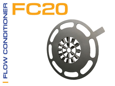 FC20 Flow Conditioner