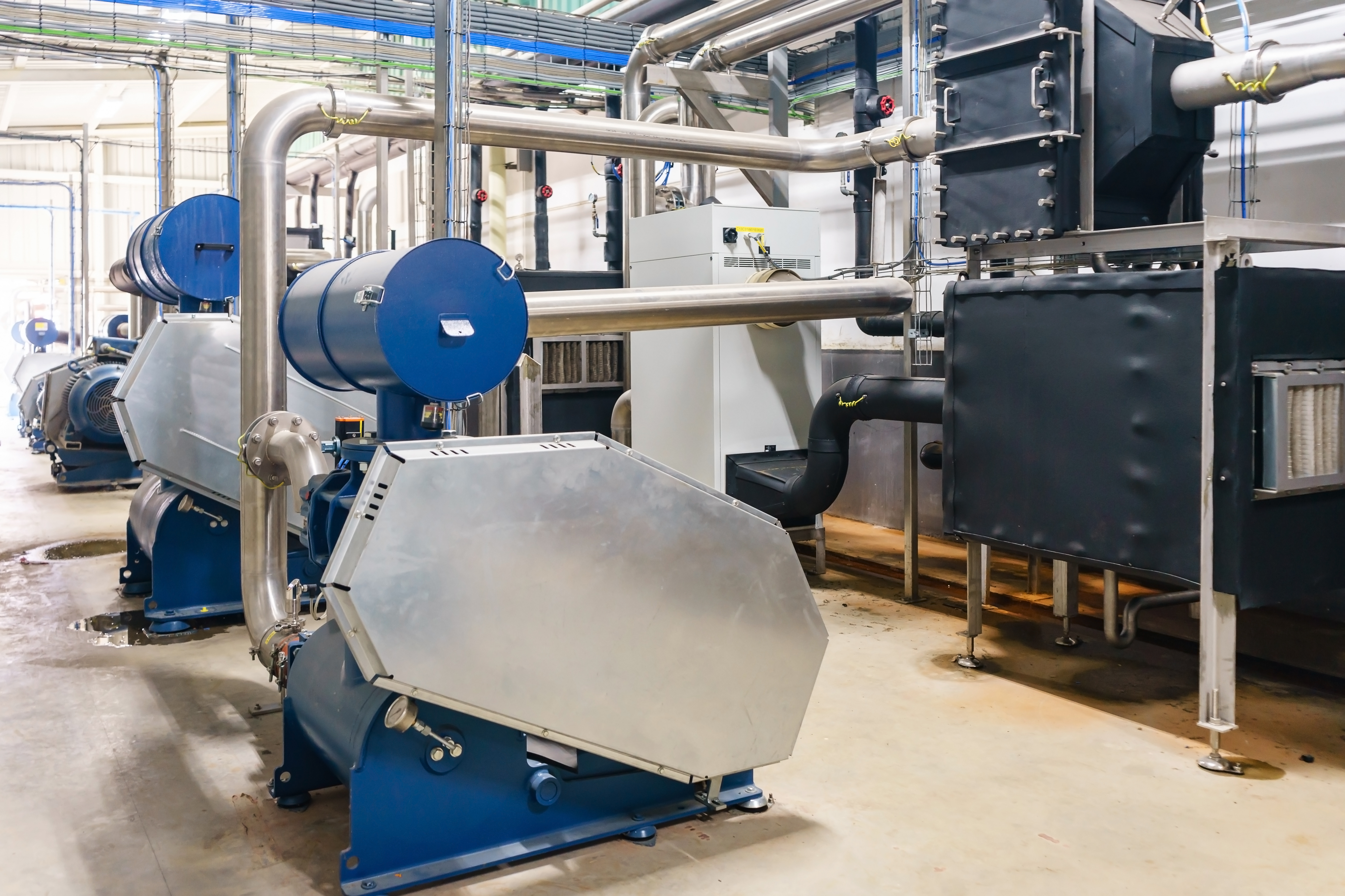 Fox Thermal flow meters offer a more flexible solution to industrial airflow monitoring.