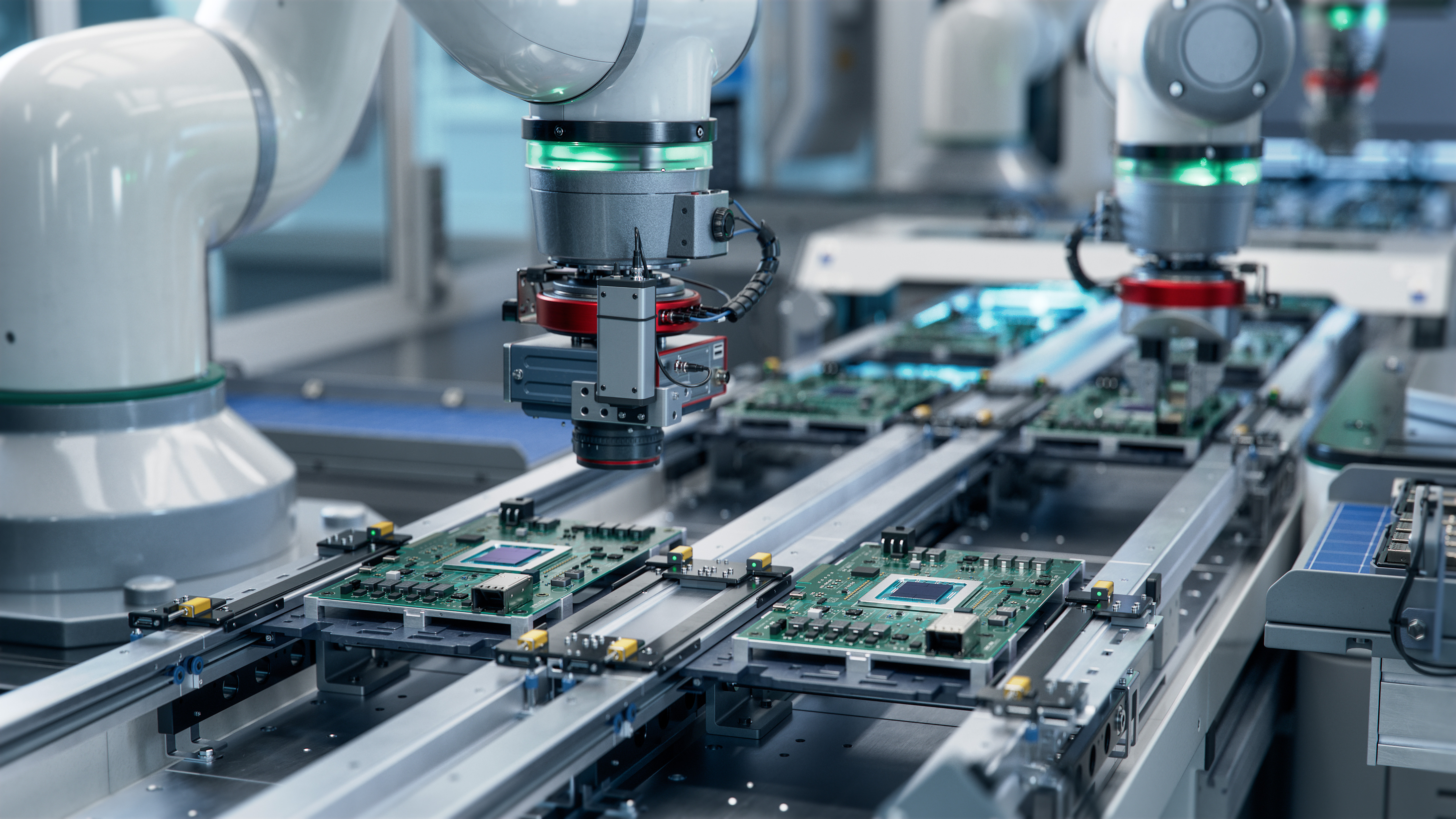 Argon used in semiconductor manufacturing