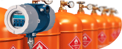 FT3 Flow Meter for Hydrogen Applications.