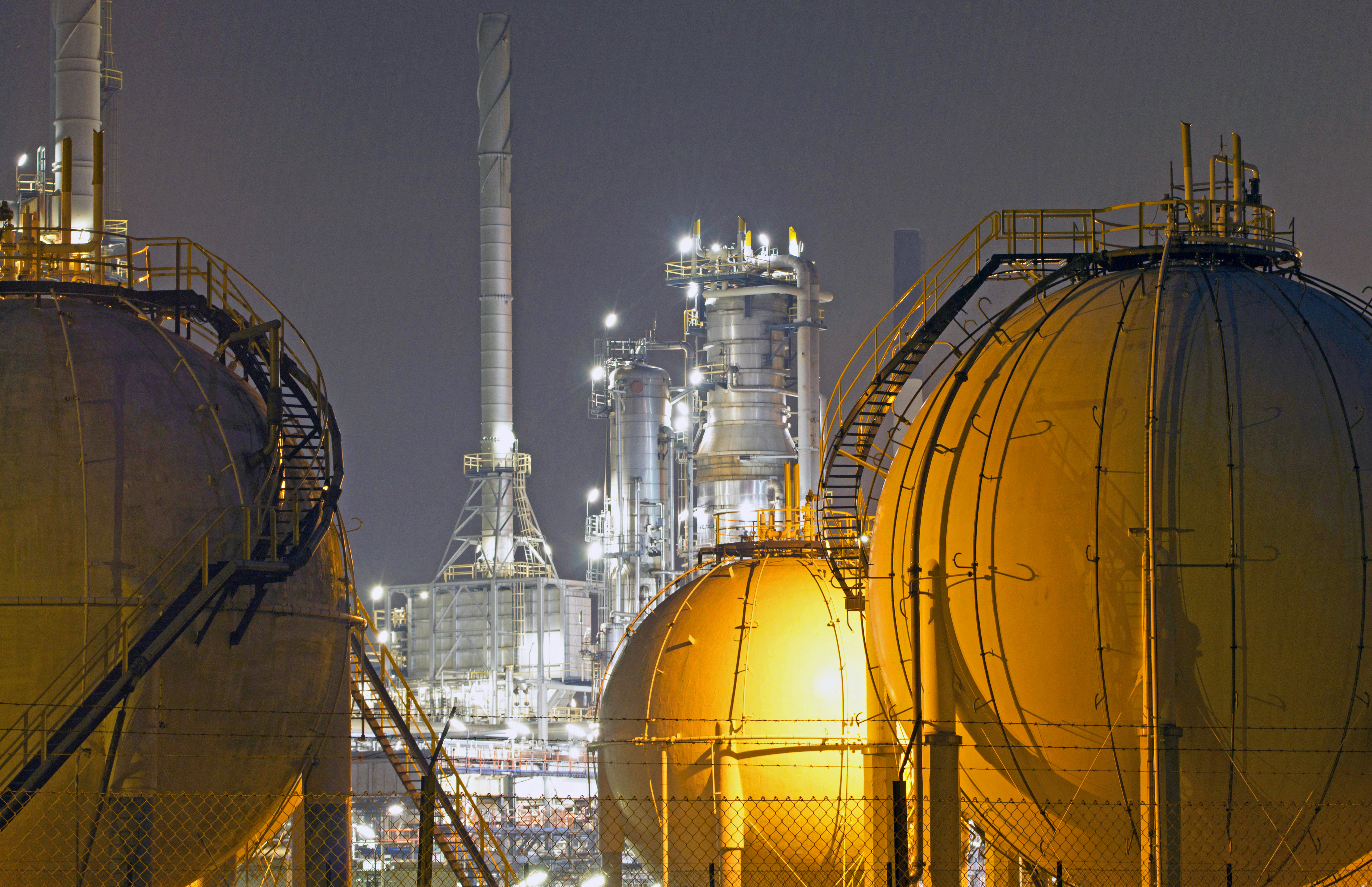 Chemical manufacturing plants require accurate flow measurement