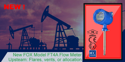 FT4A designed for upstream applications