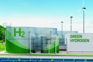 Green hydrogen gas applications