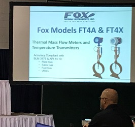 Fox Thermal presentation at the Bakken Product Showcase