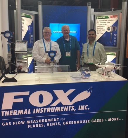 Fox Thermal at the 2017 Offshore Technology Conference