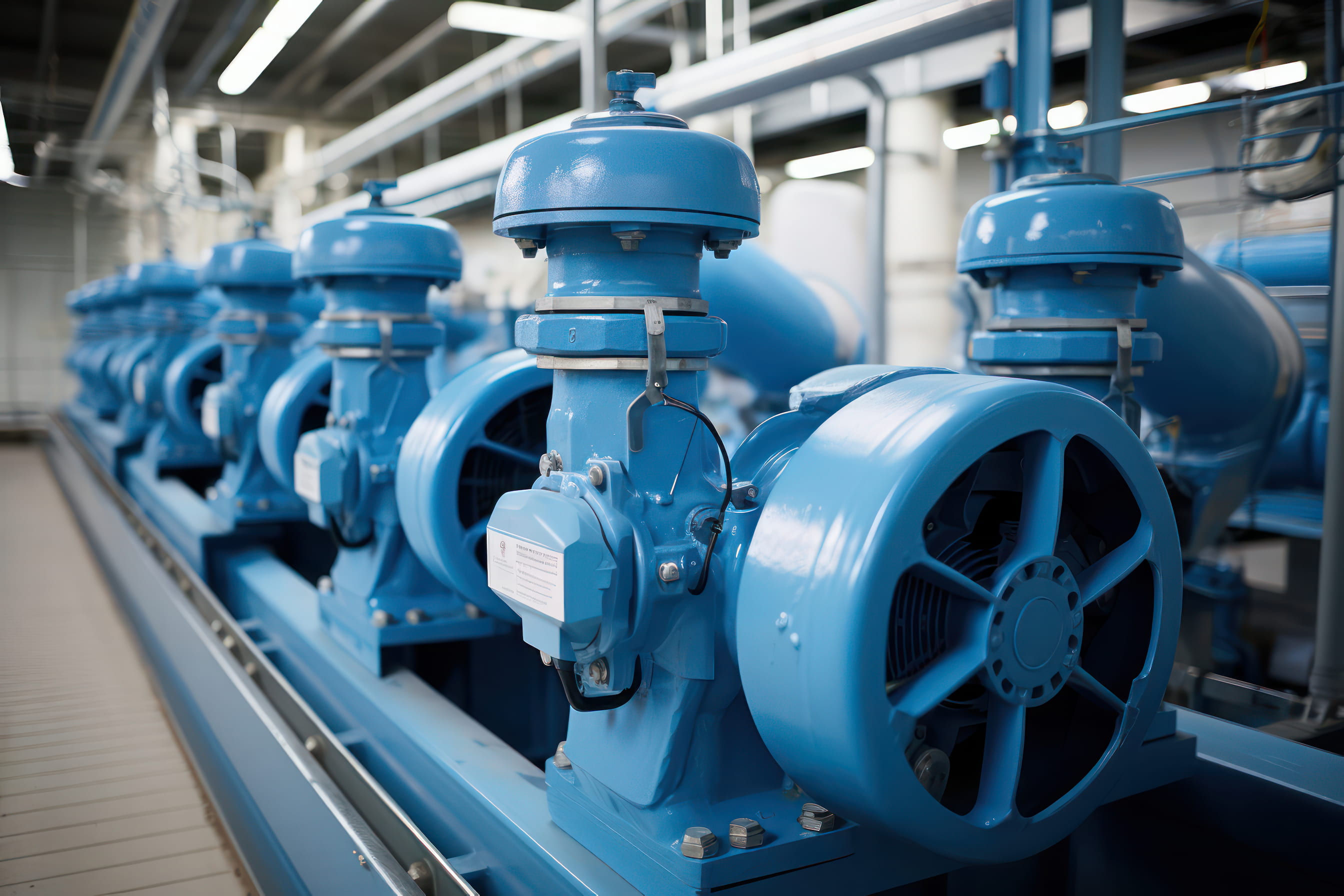 Industrial airflow measurement