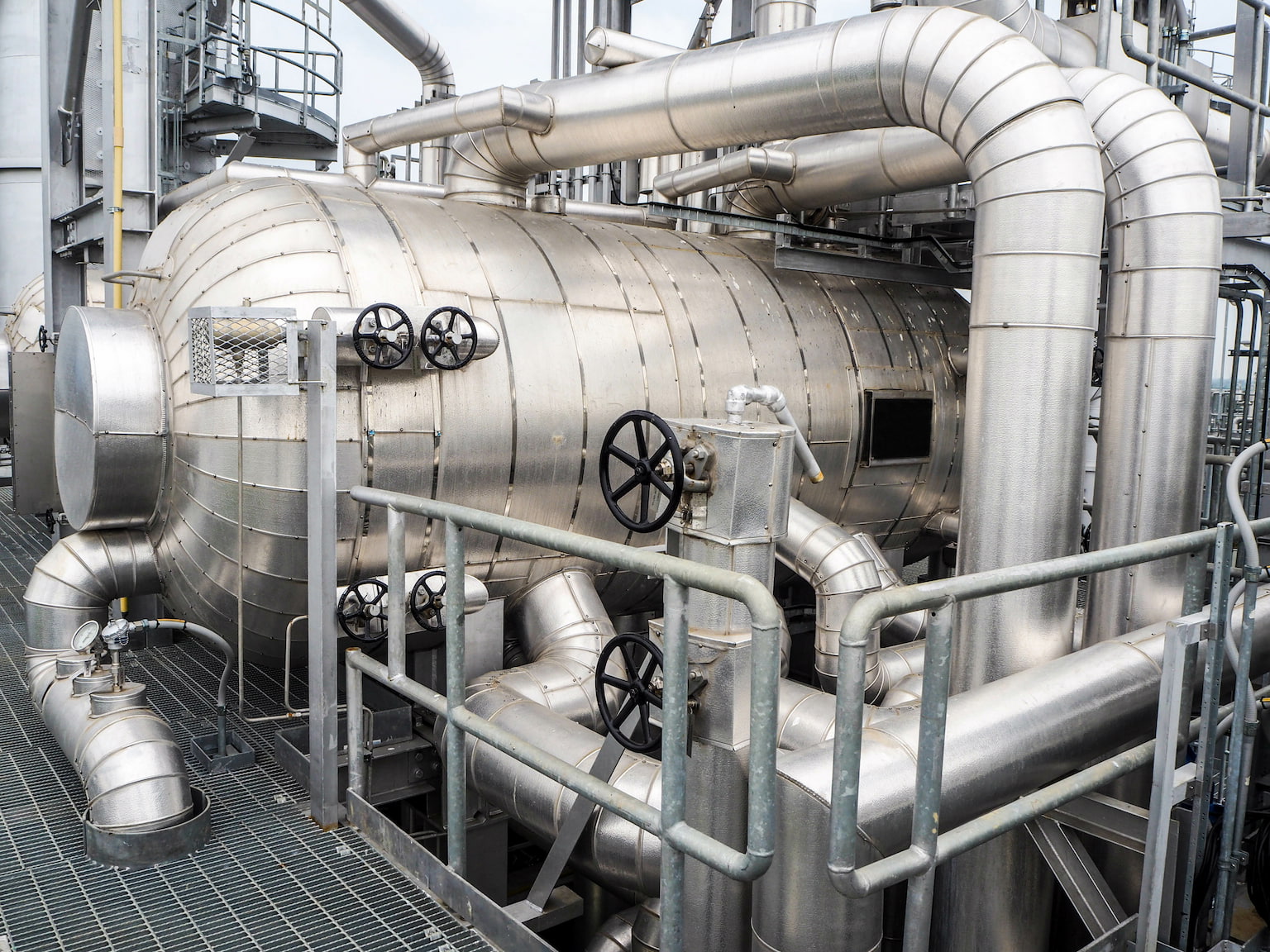 HRSG Boiler heat recovery require accurate steam flow measurement