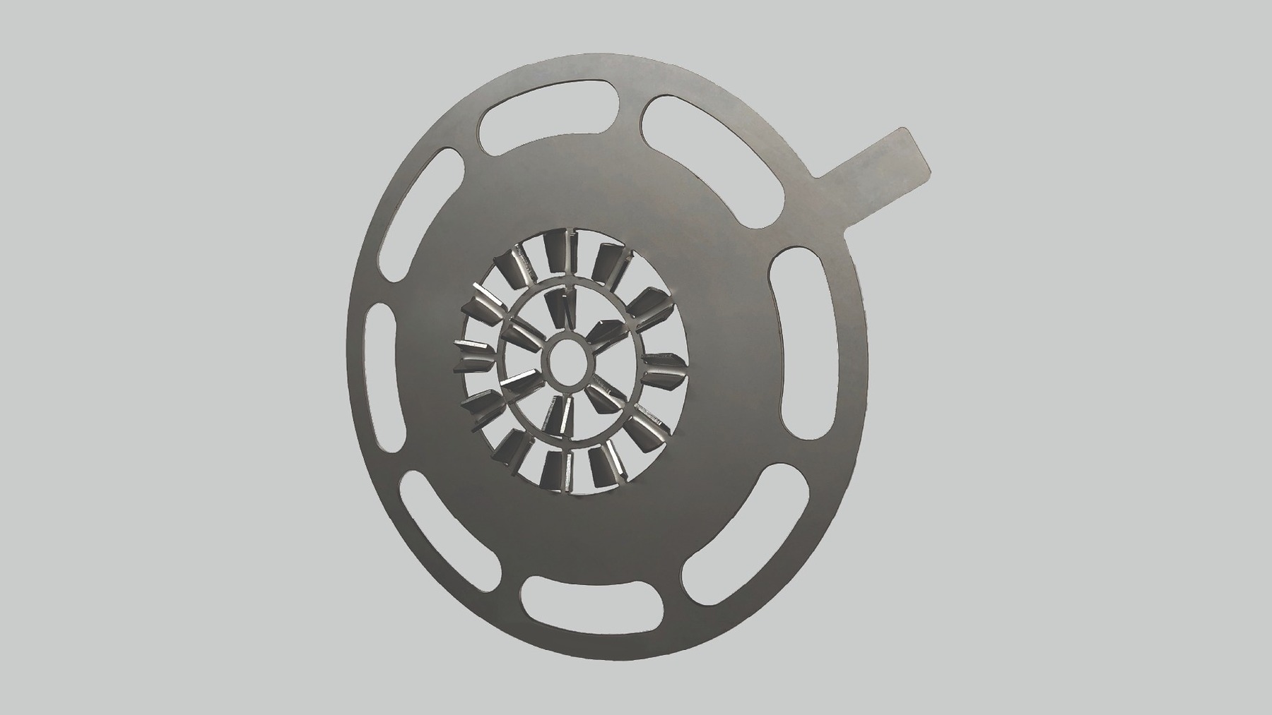Fc20 Flow Conditioner