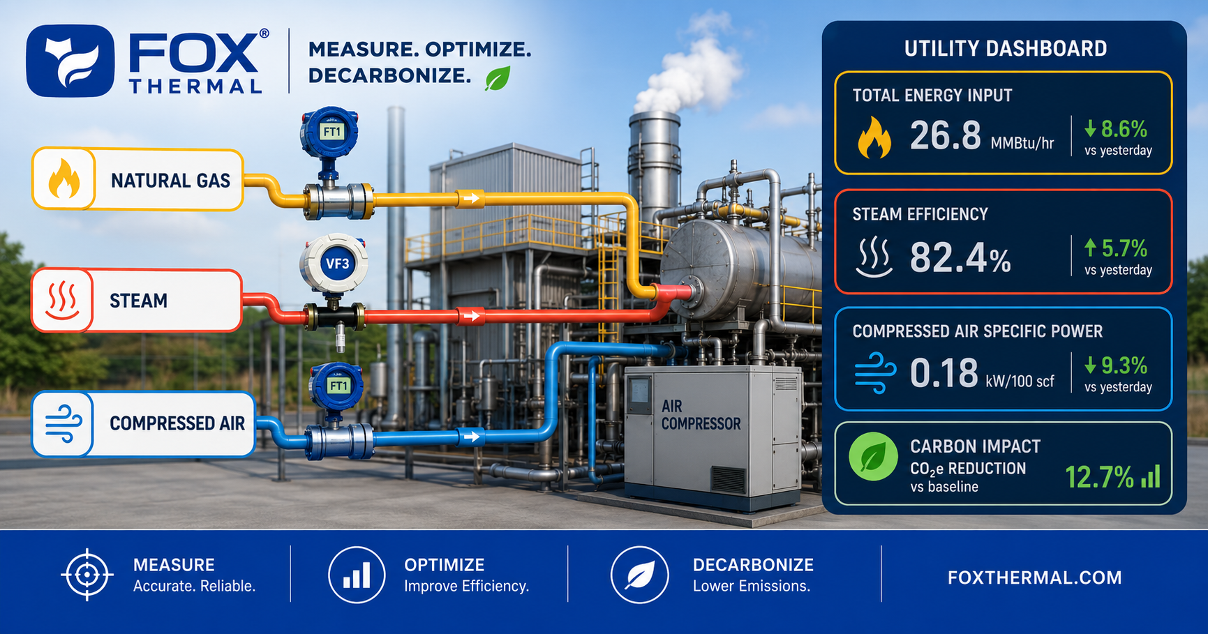 Flow Meters Decarb Esg Goals 2026