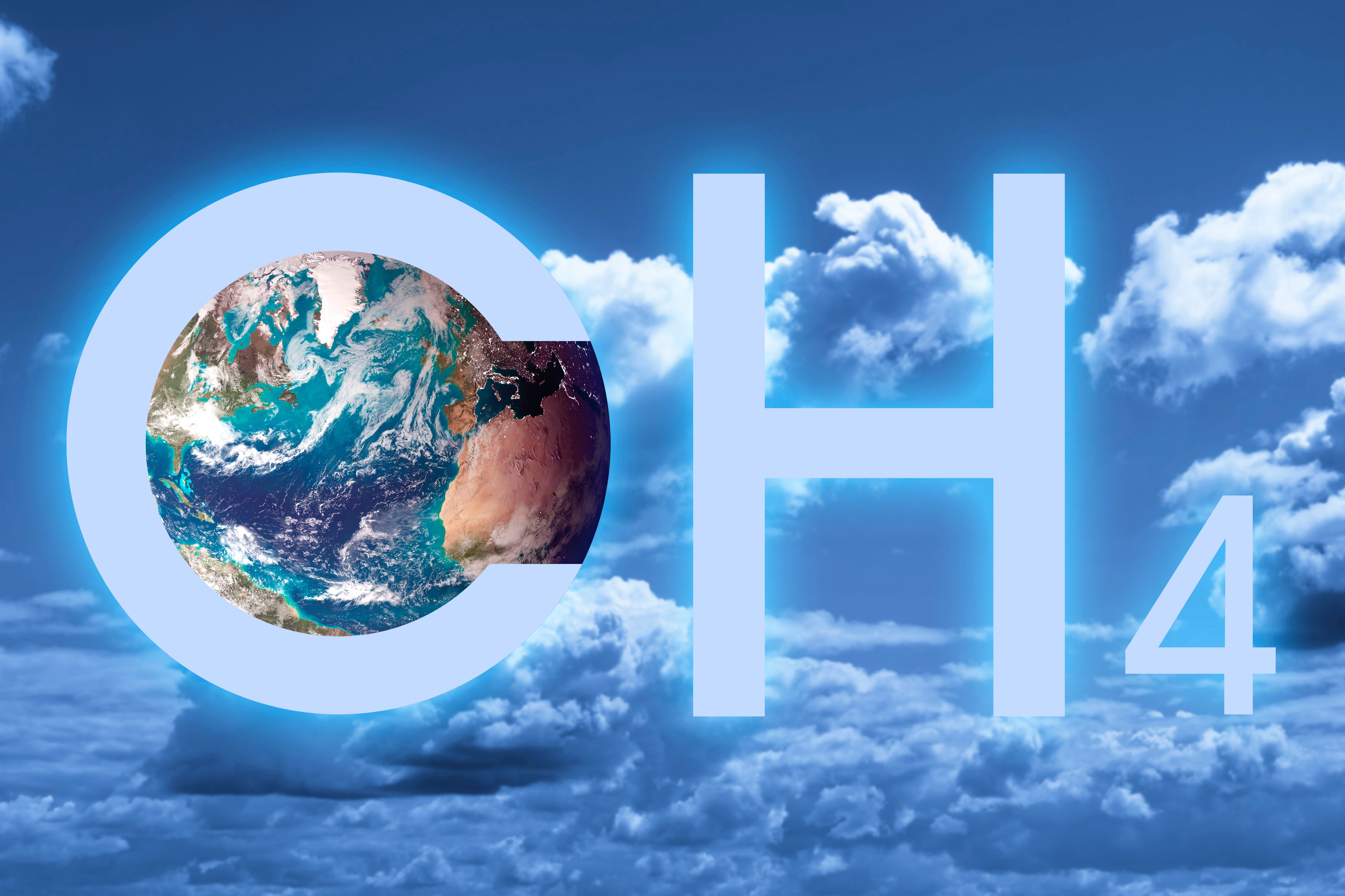 Global methane trends