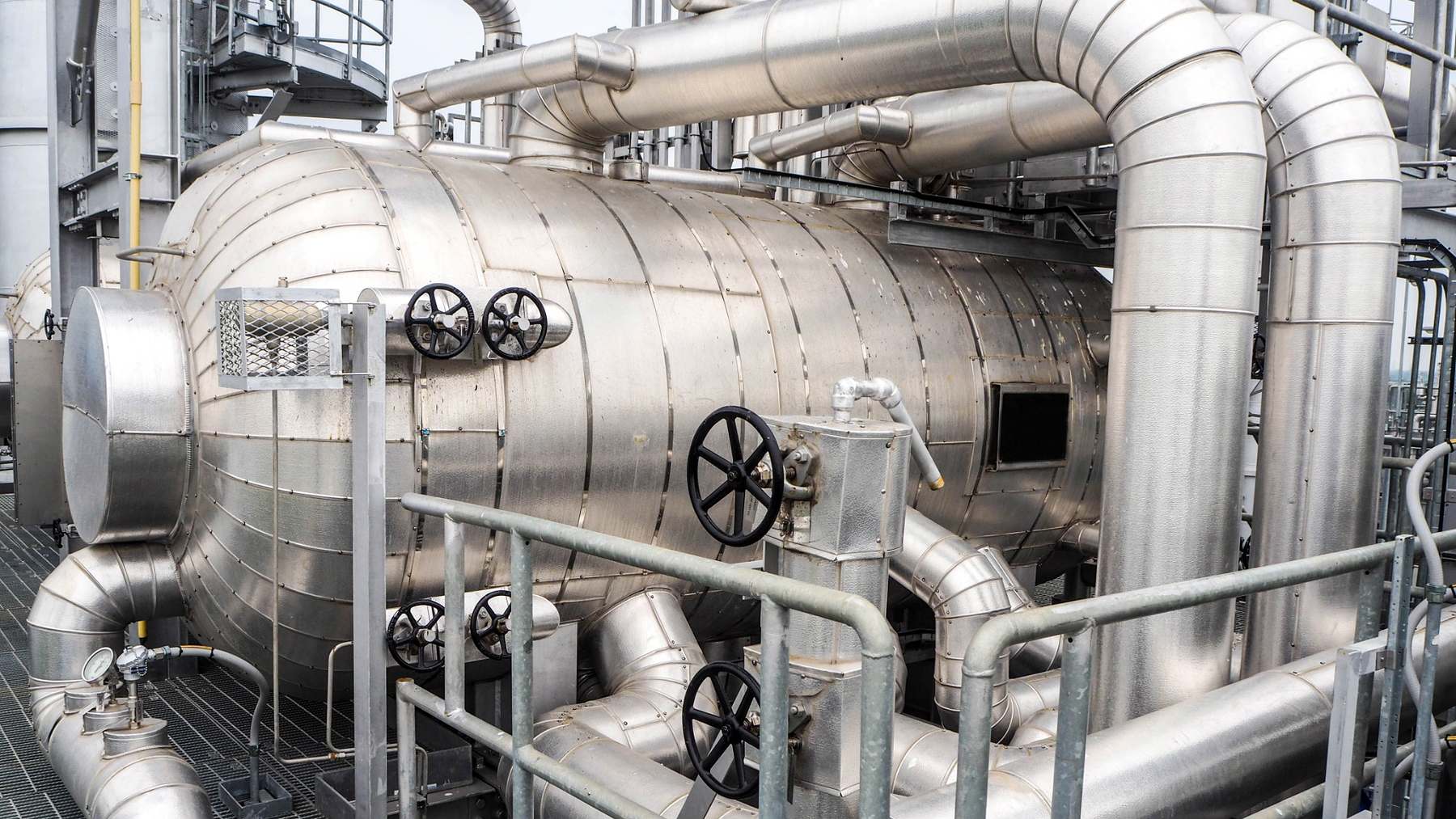 Optimize Industrial Boiler