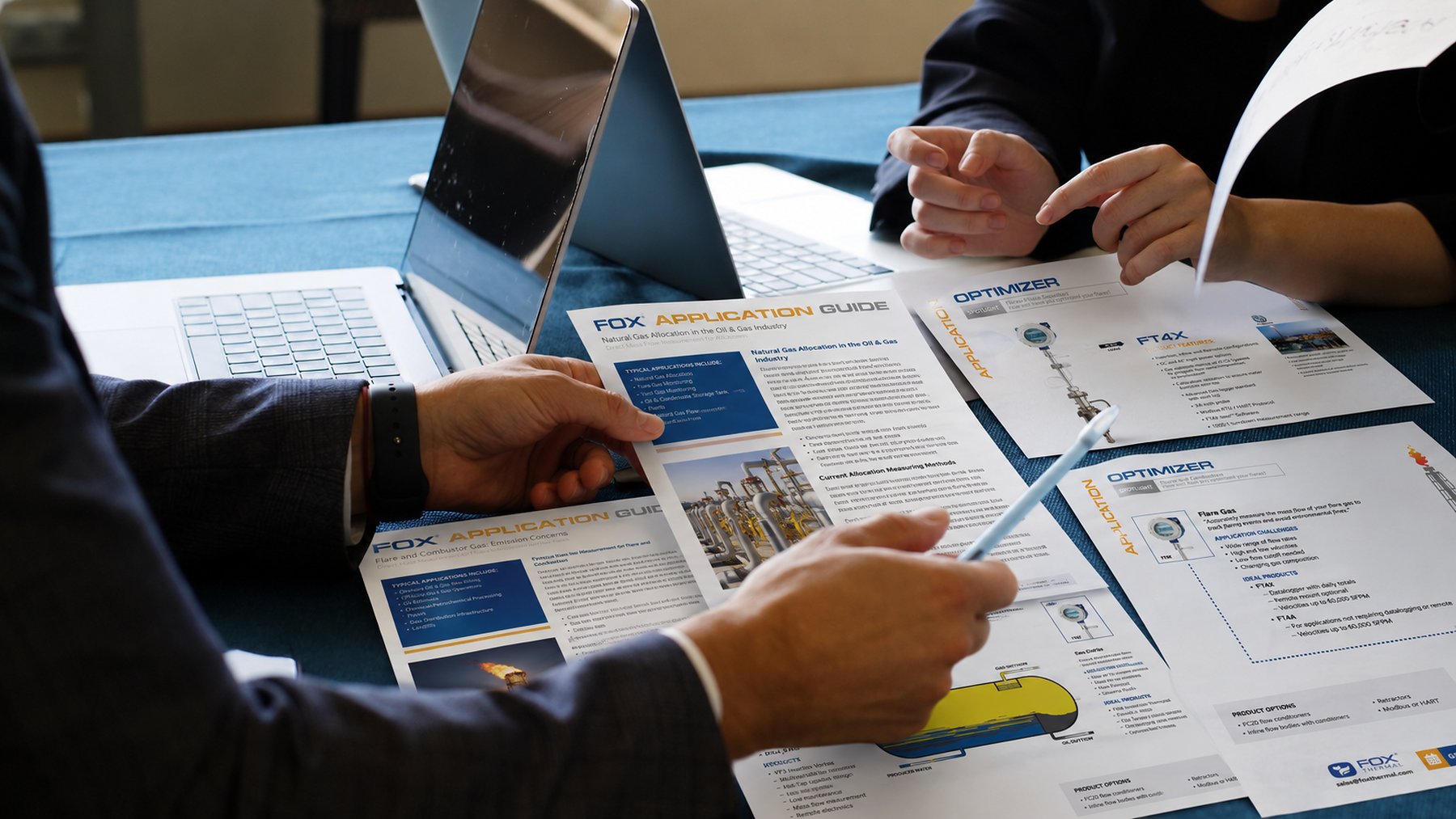 Reviewing Application Guides And Optimizers