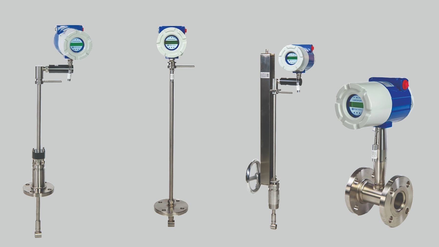Vortex Shedding Flow Meter Series