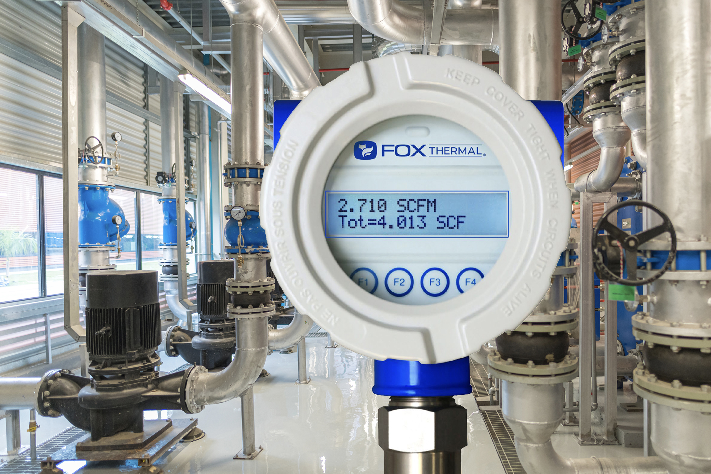 Compare thermal mass flow meters by model type
