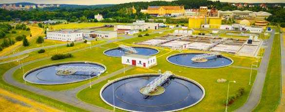 Wastewater Treatment Case Study