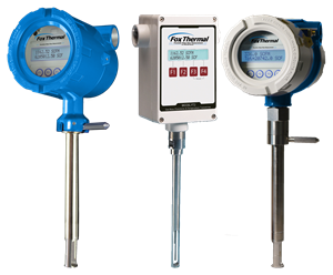 Fox Flow Meters