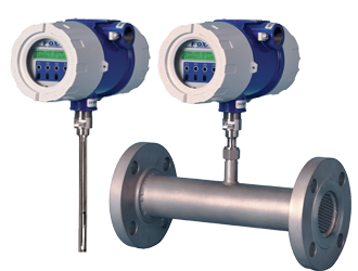 Fox Model FT3 Flow Meter