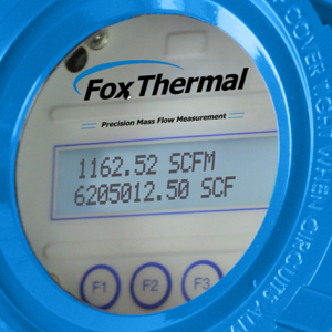 FT1/FT4A Flow Meter