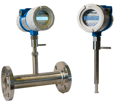 Fox Model FT4X Flow Meter